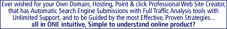 Free Online Webmasters' Course - Click Here to get it!